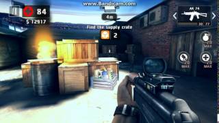 Dead Trigger 2: AK-74 Gameplay