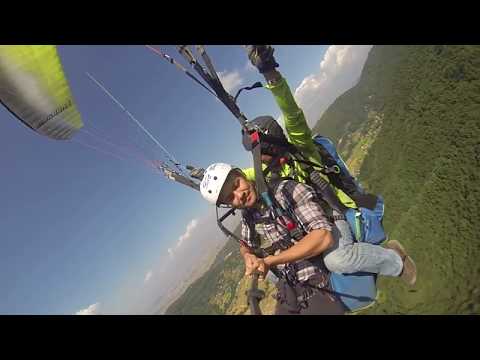 Kathmandu Paragliding |Paragliding in Kathmandu, Beauty of Nepal