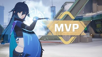 [Strinova] The Cringe and The Bots