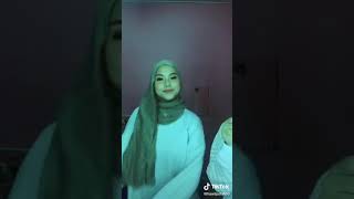 Tiktok Awek Tudung Melayu Malaysia4