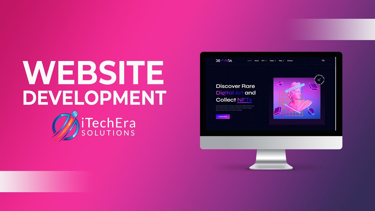 Website Development | iTechEra Solution