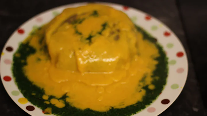 Gbegiri soup | Nigerian food |Nigerian Cuisine