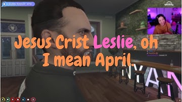 -1 Rp Tony is surprised by how many SugarDaddy April had.