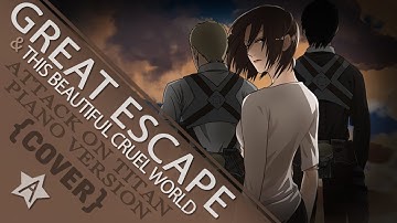 Download Attack On Titan Great Escape Mp3 Free And Mp4