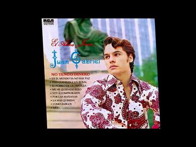 Juan Gabriel - Por Las Mananas