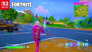 Fortnite On Nintendo Switch 2 Battle Royale Gameplay #85