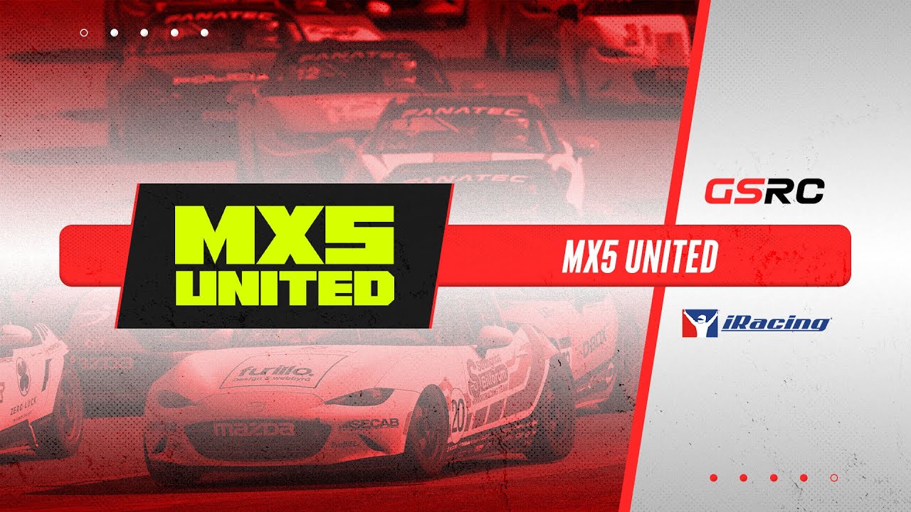 MX5 United | Season 2 | Round 8 | Barcelona - Moto | iRacing
