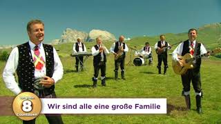 Kastelruther Spatzen - Sie trägt ihr schönstes Kleid & Wir sind alle eine grosse Familie 2007