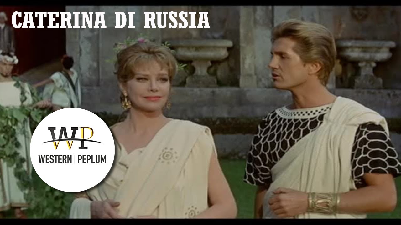 Caterina di Russia | Storico | HD | Film Completo in Italiano - YouTube