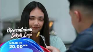 Udah Arini ikutin aja apa kata hati kamu, gausah gengsi | 𝗠𝗲𝗻𝗰𝗶𝗻𝘁𝗮𝗶𝗺𝘂 𝗦𝗲𝗸𝗮𝗹𝗶 𝗟𝗮𝗴𝗶 pukul 20.00 WIB