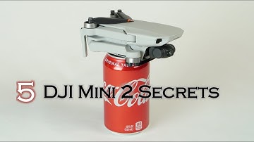 5 Tips to make the DJI Mini 2 even BETTER!