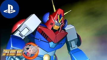 Combattler V - Super Robot Wars 30 Demo