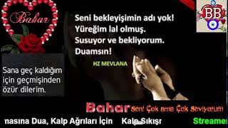 ѕᴀᴅᴇᴄᴇ🧿❤️yayιn❤️вaнarιм❤️ιçιn ɢᴇᴄ̧ ᴋᴀʟᴅɪᴍ ᴏ̈ᴢᴜ̈ʀ 😭 dυaм🤲 ѕevgι̇м ❣️ѕenle ѕenι̇ çoĸ ѕevι̇yorυм