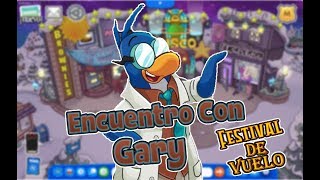 SuperCPPS | Encontrando a Gary (Festival De Vuelo)