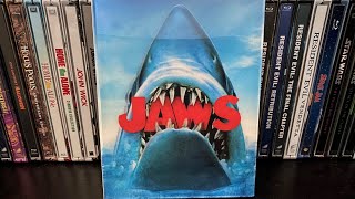 Jaws 45th Anniversary 4K Unboxing