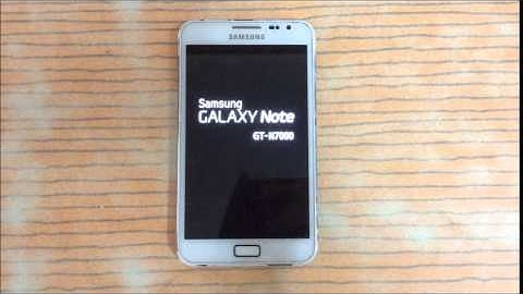 Boot Animation - Paranoid Android 4.6 BETA 3 ( Android 4.4.4 KitKat )