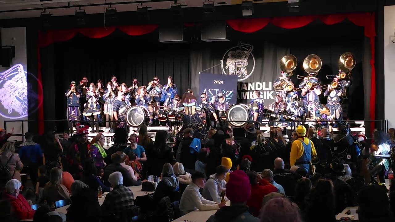 Pföhrassler Balzers - Believer (Imagine Dragons) [Einmarsch]