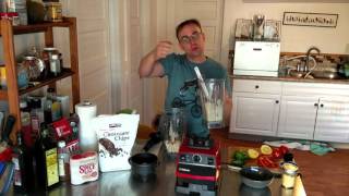 Making Cashew Butter + Cashew Based Recipes in the Vitamix