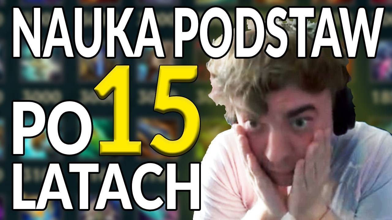 RandomBruce NIGDY NIE POMYŚLAŁ jak się gra w Ligę (coaching itemizacji z Dawidsonkiem)