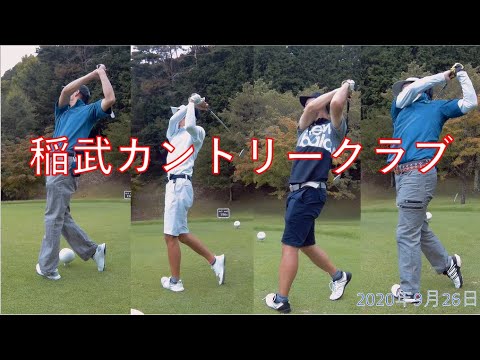 【GOLF動画】 稲武カントリークラブ　#23