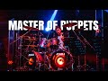 Scream inc  master of puppets vs symphony orchestra live metallica cover