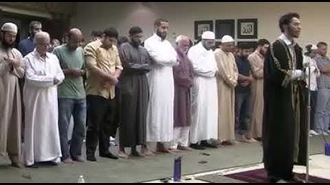 تُؤْتِي الْمُلْكَ مَن تَشَاءُ وَتَنزِعُ الْمُلْكَ مِمَّن تَشَاءُ تلاوة القارئ يوسف الدغوش