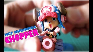 One Piece Chopper MW56 04 WCF Mugiwara 56 vol. 1