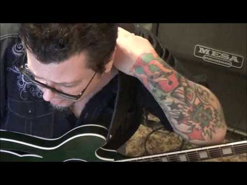 Travis Tritt - Trouble - Cvt Guitar Lesson By Mike Gross