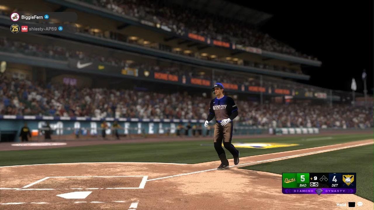 9th inning rally to walk it off !! - YouTube