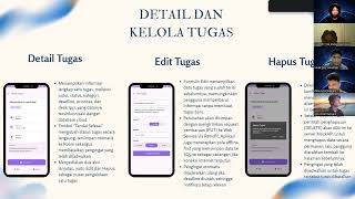 Video Presentasi UAS Pemograman Berbasis Platform - Aplikasi To Do List