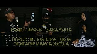 Download Lagu PAMIT - BROERY MARANTIKA (Cover \ MP3
