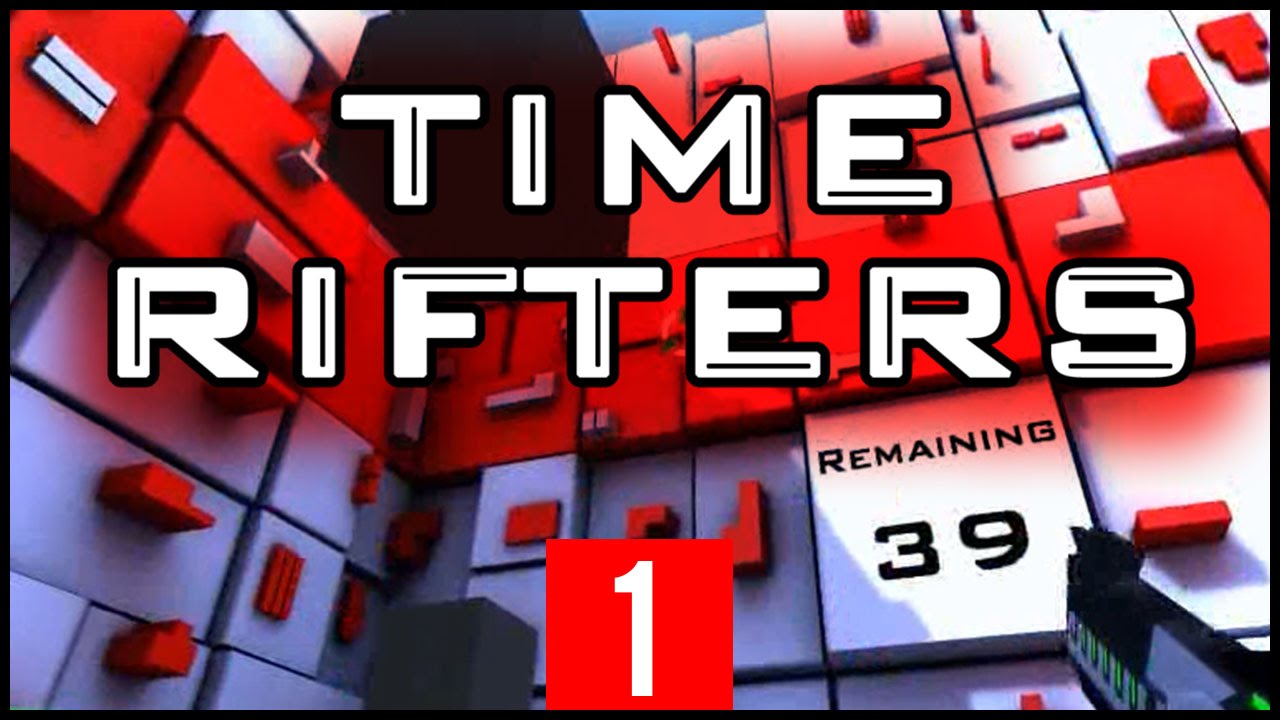 Time Rifters Tree Let's Play Time Rifters | 1-1 | Learning the Ropes - YouTube
