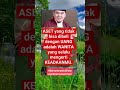 Aset yang tidak bisa dibeli dengan uang #shorts ##fyp #islaminamerica