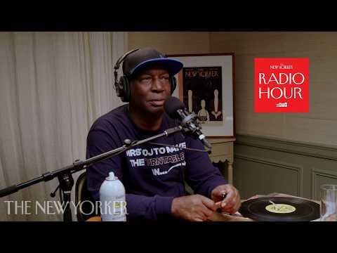 Grandmaster Flash on “Birth of a Culture” | The New Yorker Radio Hour