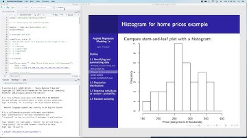 Applied Regression Modeling 1.1: Identifying and summarizing data