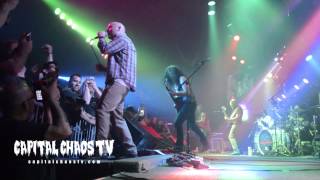 Armored Saint &quot;March Of The Saint&quot; live HD in San Jose on CAPITAL CHAOS TV