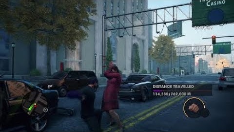 When You Disrespect Le Mirage | Saints Row TTR