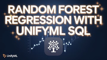 "🔍 Running Scikit-Learn Random Forest Regression with UnifyML SQL for Powerful Predictions 🌲"