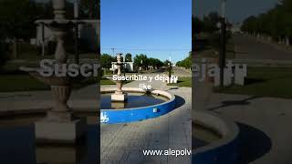 falucho la pampa #argentina #turismo #viajes