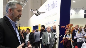 Introducing the Trimble SX10 - Todd Steiner - Intergeo 2016