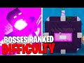 Minecraft Dungeons: Every Major Boss Ranked by Difficulty