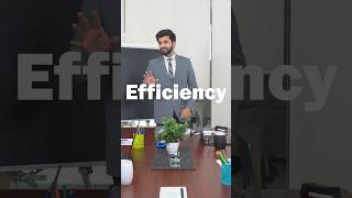 ما هي Algorithm Efficiency و Big O؟ #shorts