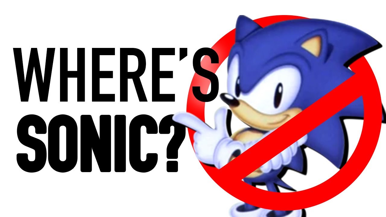 When Sonic Took the Day Off