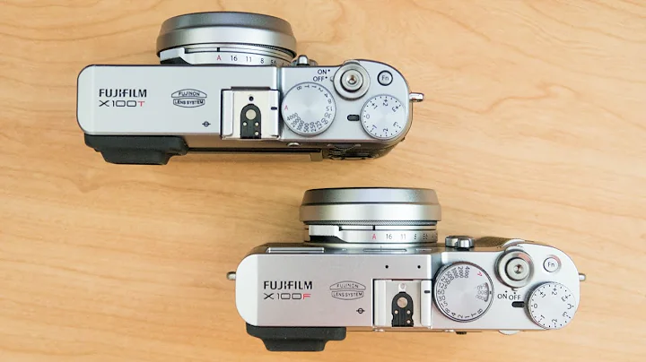 Should I Buy the Fujifilm x100T or x100F?