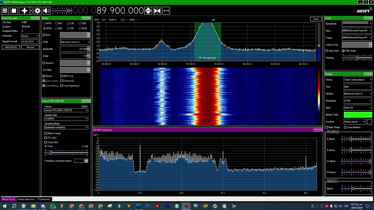 XHCB-FM 89.9MHz - Radio Sin Nombre Internacional 89.9 FM, Seccion dominical "Oldies in Sunday"