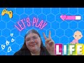 Late Night, Game Night! :) (Let's Play #9: The Game Of Life)