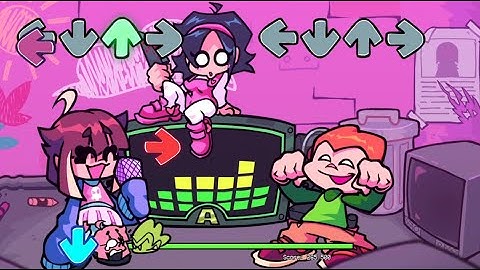 FNF - QT: Rewired - Blissful (Pico Mix)