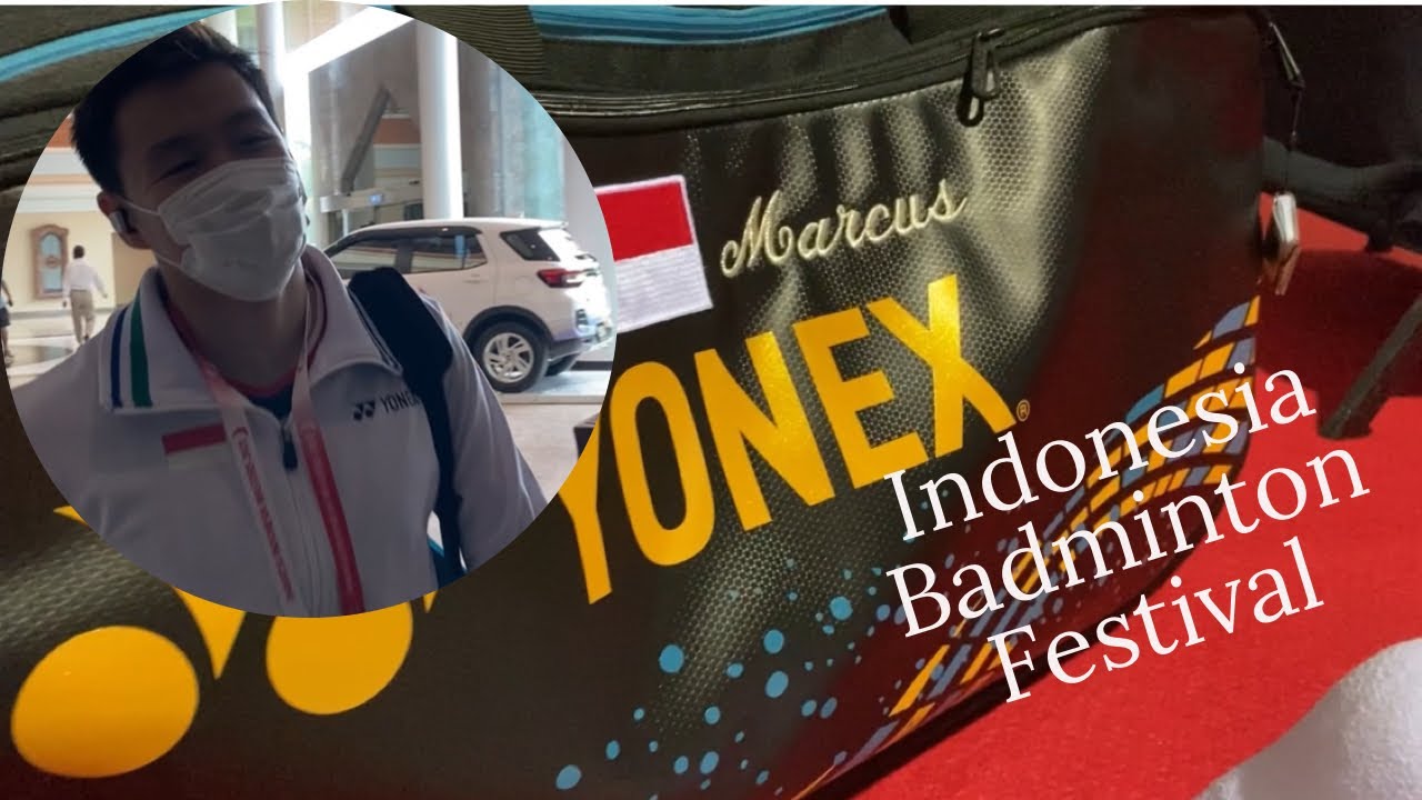 INDONESIA BADMINTON FESTIVAL DAY 10 PART 2