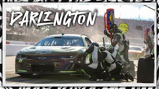 Darlington preview: A game of 'risk vs. reward' awaits drivers on Throwback Weekend