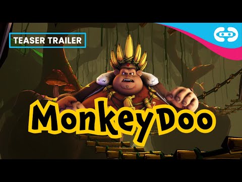 Monkey Doo VR - Teaser Trailer